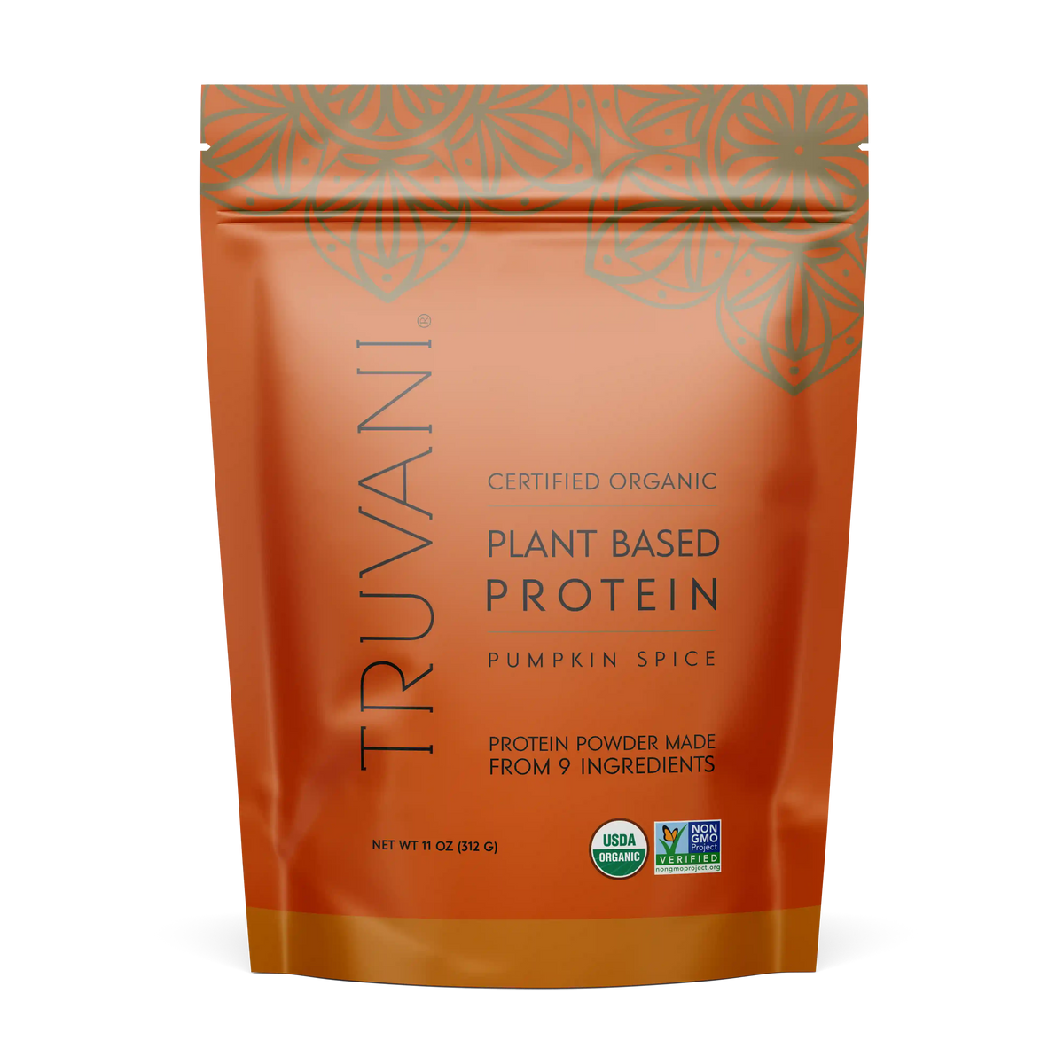 Free 10-Serve Plant Based Protein Powder