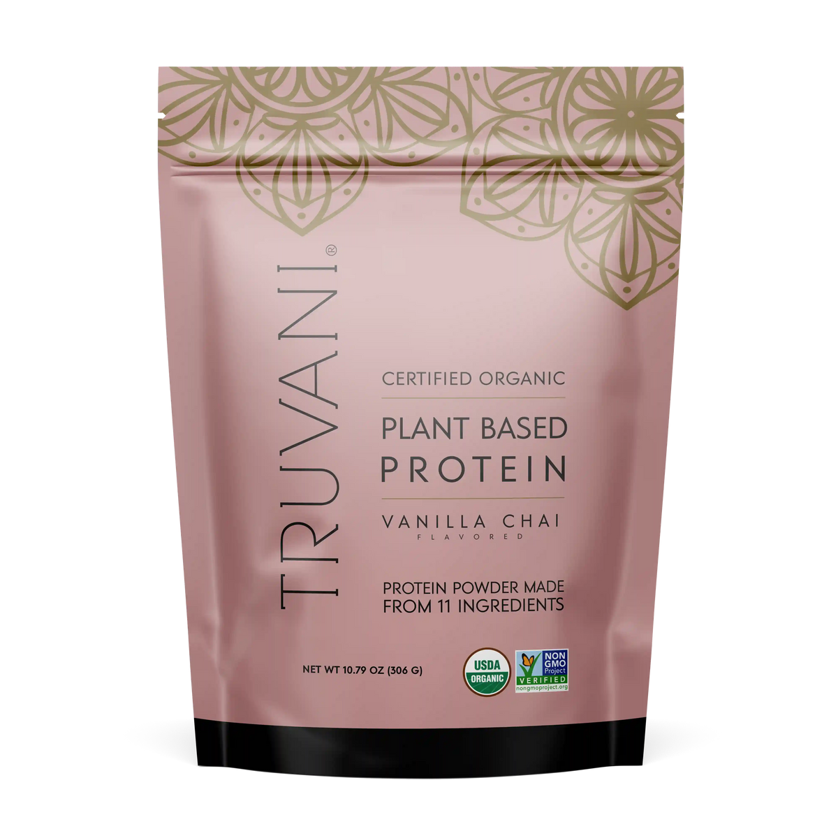 Free 10-Serve Plant Based Protein Powder