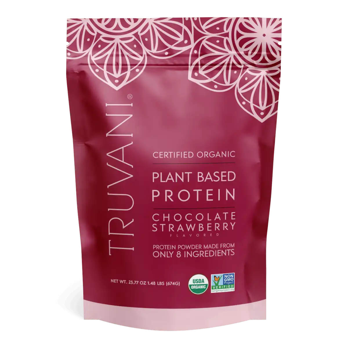 Plant Based Protein Powder (20 Serving Bag)