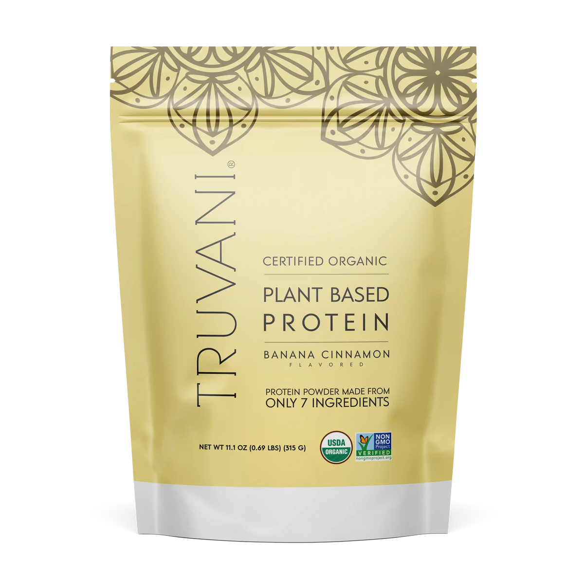 Plant Based Protein Powder (10 Servings)