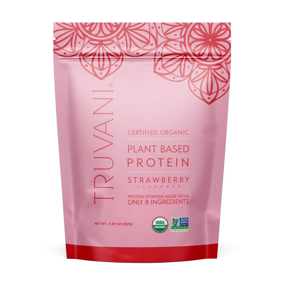 Free 10-Serve Plant Based Protein Powder