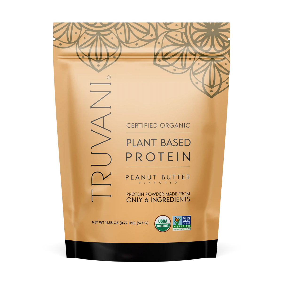 Free 10-Serve Plant Based Protein Powder