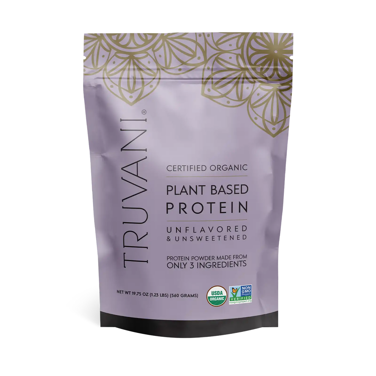 Free 10-Serve Plant Based Protein Powder