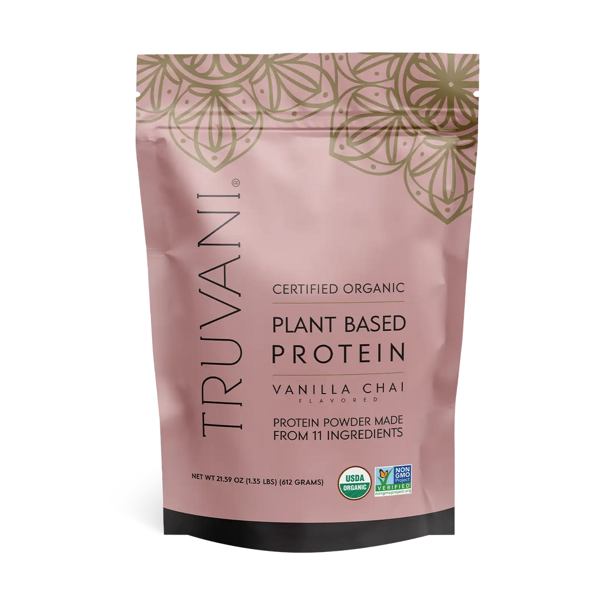 Plant Based Protein Powder [20 Serving Bag]