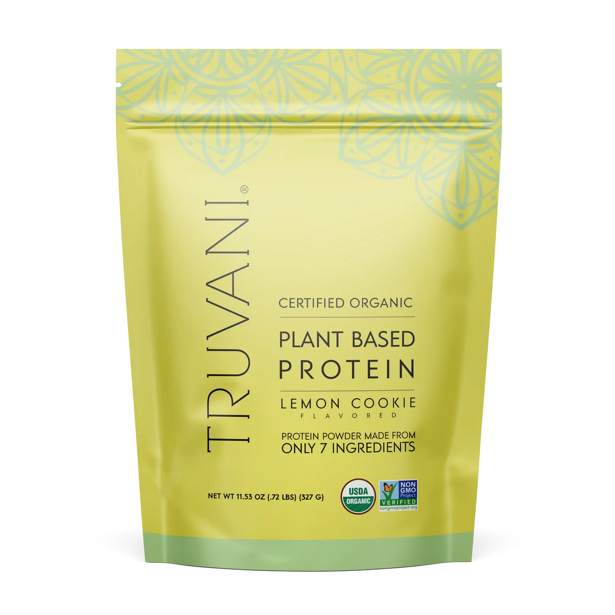 Free 10-Serve Plant Based Protein Powder