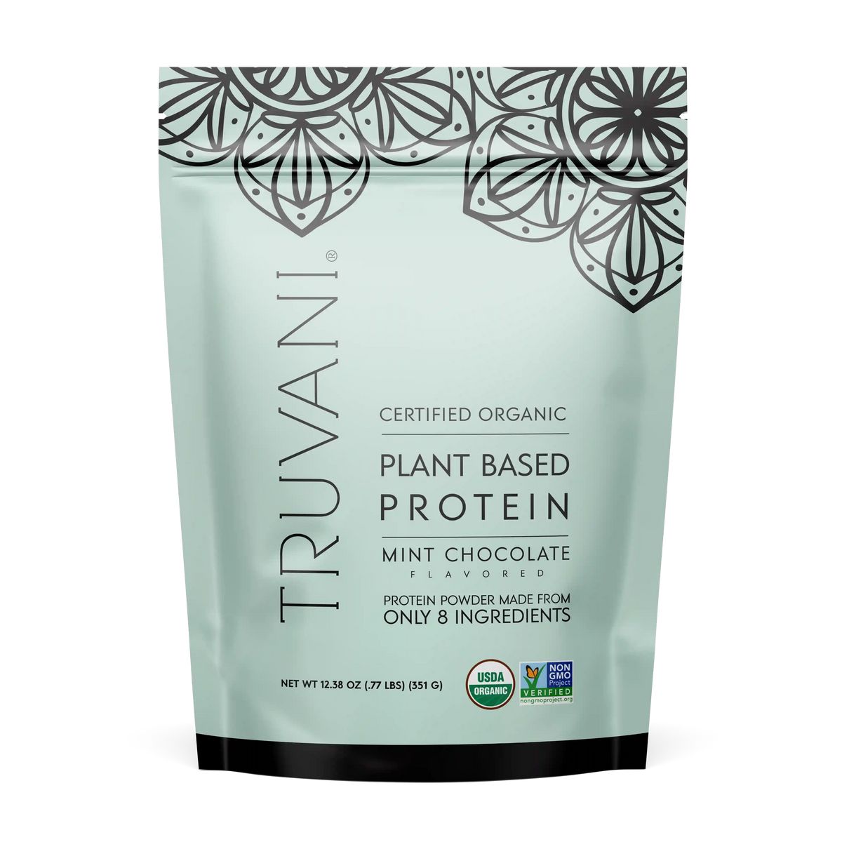 Free 10-Serve Plant Based Protein Powder