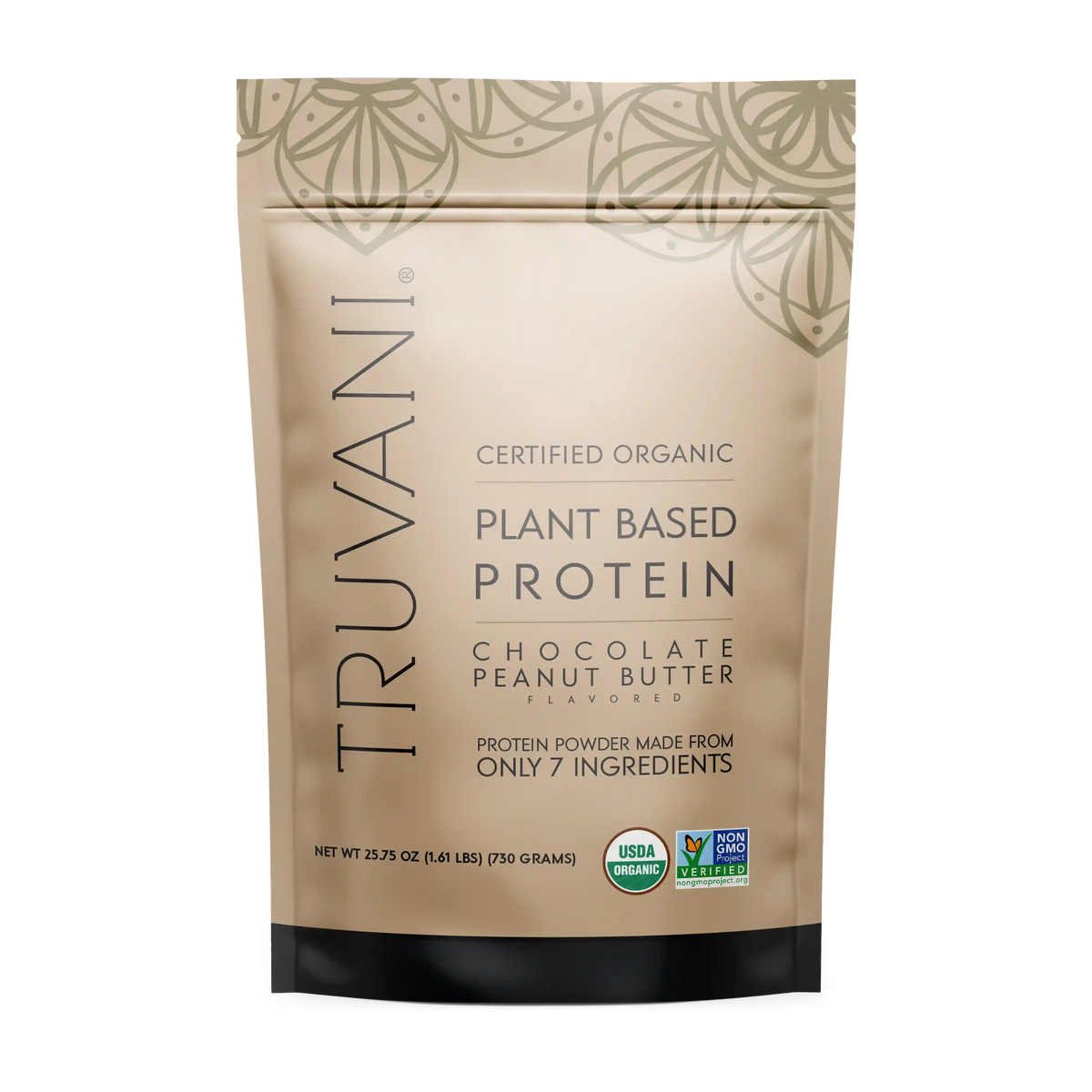 Free 10-Serve Plant Based Protein Powder